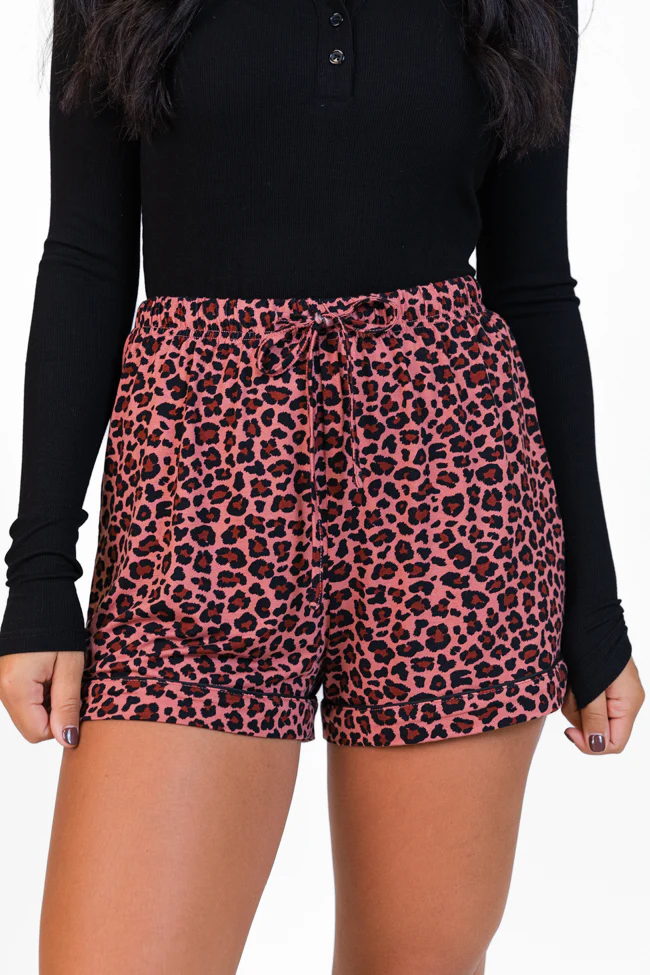 Under The Stars in Catwalk Couture Bamboo Pajama Shorts FINAL SALE - Terpint