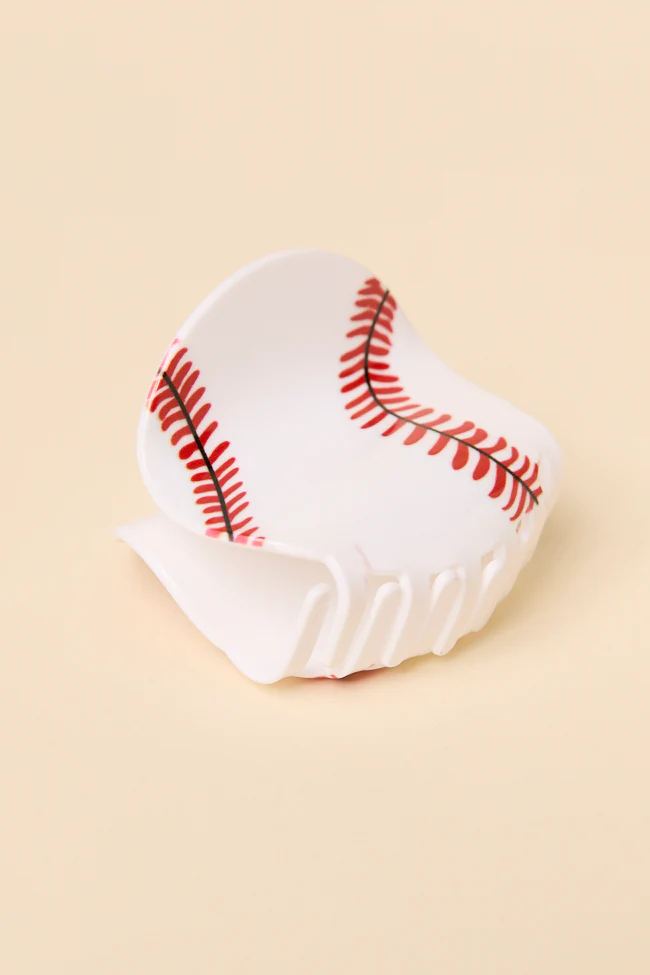 Babe Baseball Claw Clip - Terpint