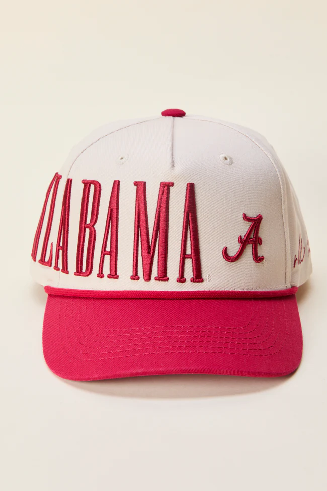 Bama Saturday Trucker Hat - Terpint