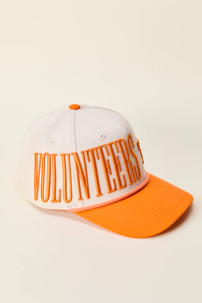 Tennessee Saturday Trucker Hat - Terpint