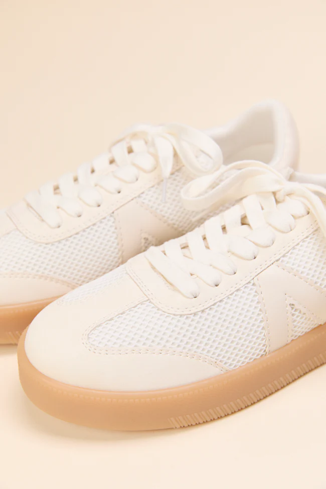 Axel Bone Sneakers - Terpint