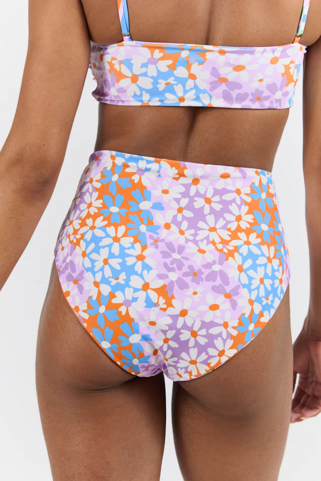 Reversible Golden Soul Bikini Bottom FINAL SALE - Terpint