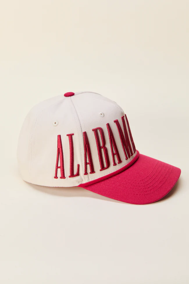 Bama Saturday Trucker Hat - Terpint