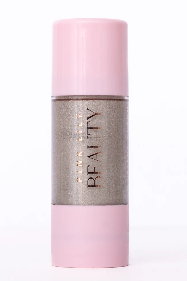 Pink Lily Beauty Radiant Bloom Eyeshadow Drops - Victorian Pearl FINAL SALE - Terpint