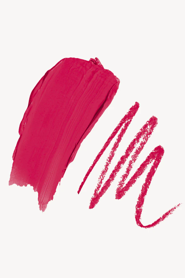 Pink Lily Beauty Double Bloom Dual Lipstick and Lip Liner - Your Berry Best FINAL SALE - Terpint