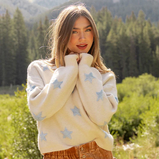 Style:Sweater - Terpint